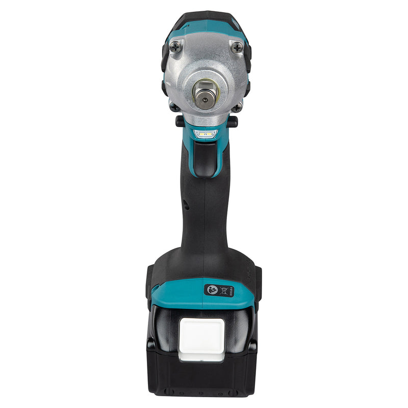 Máy siết bu lông Makita DTW210 dùng Pin 18V LXT, cốt 1/2 inch