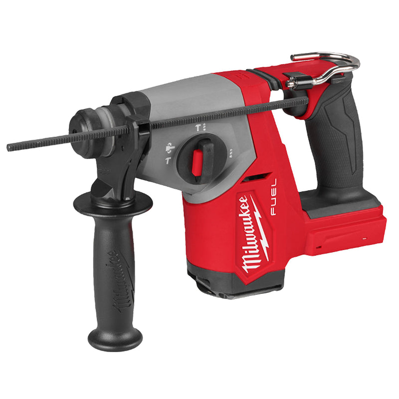 Máy khoan bê tông 3 chức năng Milwaukee M18 FHAC16 dùng Pin 18V, đuôi gài SDS-Plus