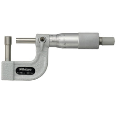 Hệ Metric / Mã 115-316　Dãy đo 0 - 25 mm　Sai số ±3 µm　Type D
