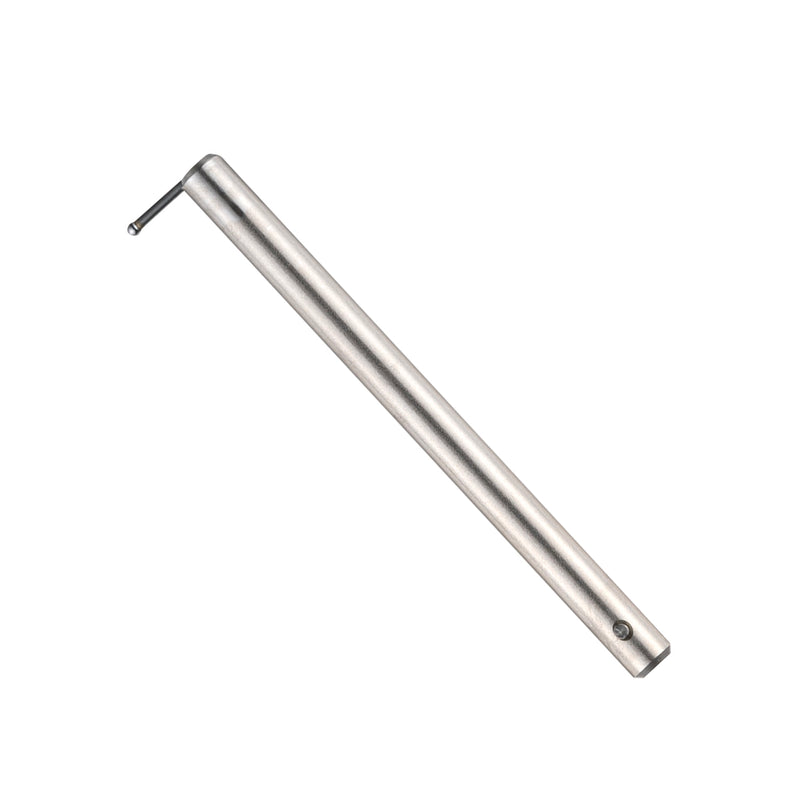 Phụ kiện Kim đo độ sâu kiểu L, đầu bi ø2mm ~ 4mm (Depth stylus ball) Mitutoyo