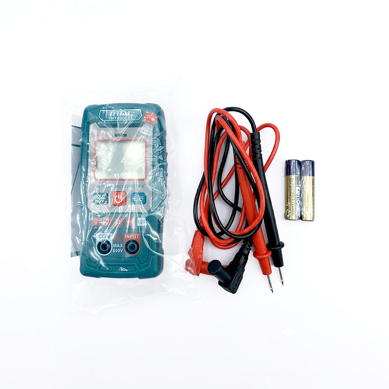 Đồng hồ đo điện vạn năng TOTAL TMT460011