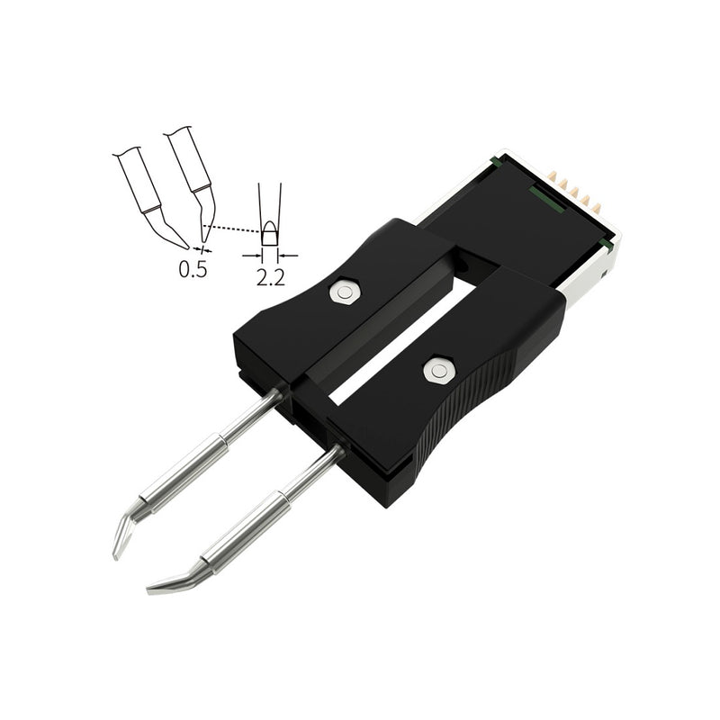 Phụ kiện mũi hàn tích hợp lõi gia nhiệt Atten T100 Series