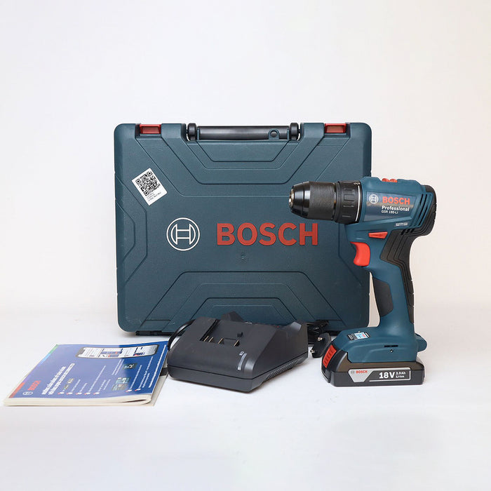 Máy khoan dùng Pin 18V Bosch GSR 185-LI