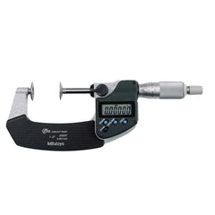 Hệ Inch | Metric / Mã 323-351-30　Dãy đo 1 - 2 Inch　Sai số ±0.0002 In　Hệ Inch | Metric　