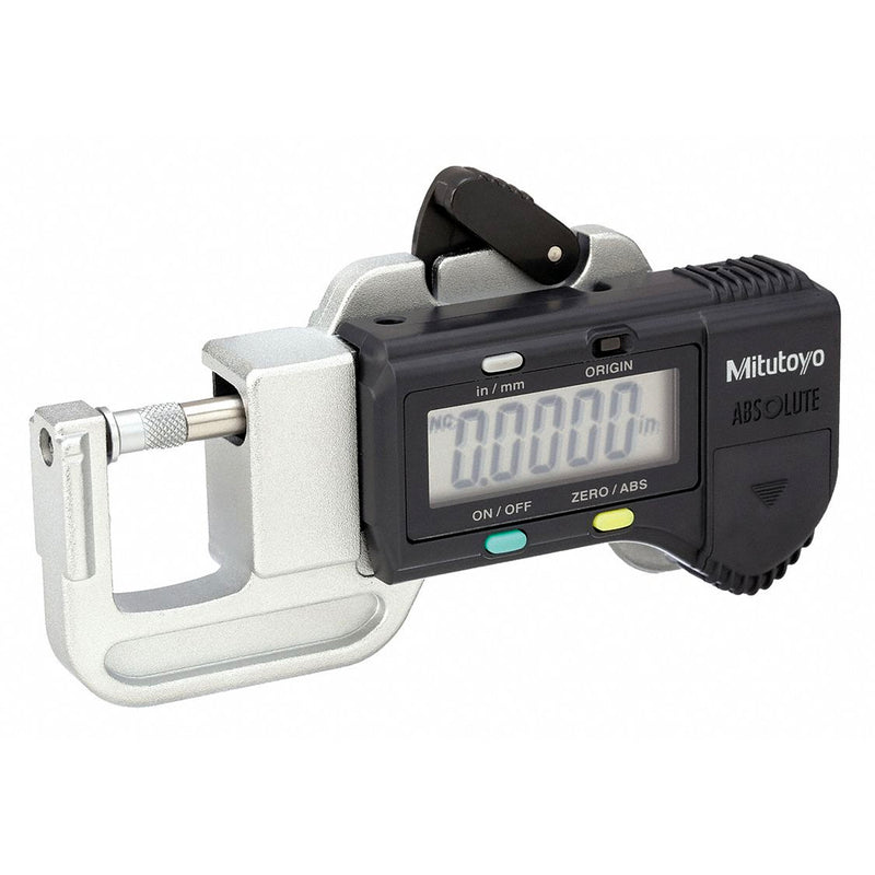 Panme điện tử siêu nhỏ gọn Mitutoyo Series 700 - Quick Mini Micrometers,