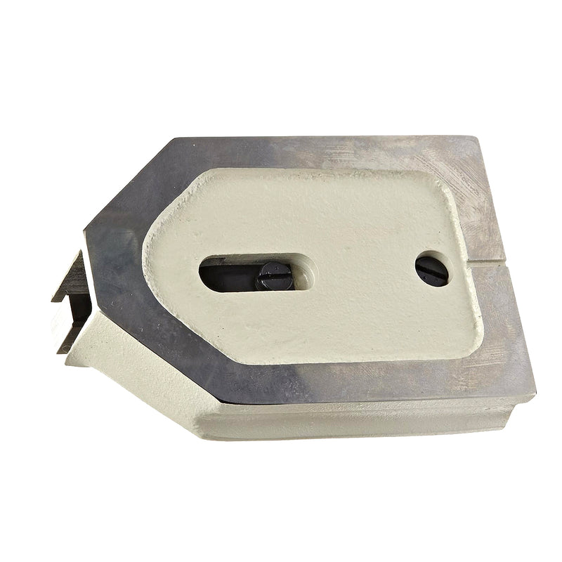 Phụ kiện chân đế 35mm lắp hàm kẹp căn mẫu Mitutoyo 619009 | Base