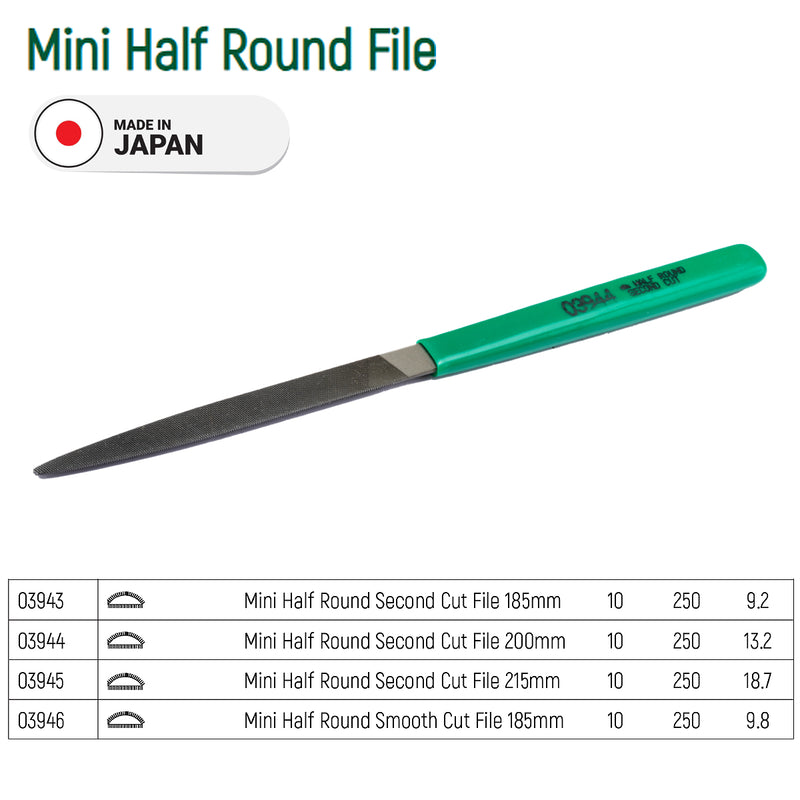 SATA Metal Files