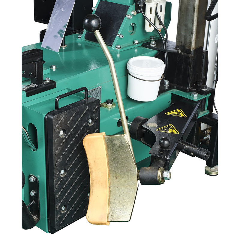 Máy thay lốp xe không lơ-via SATA