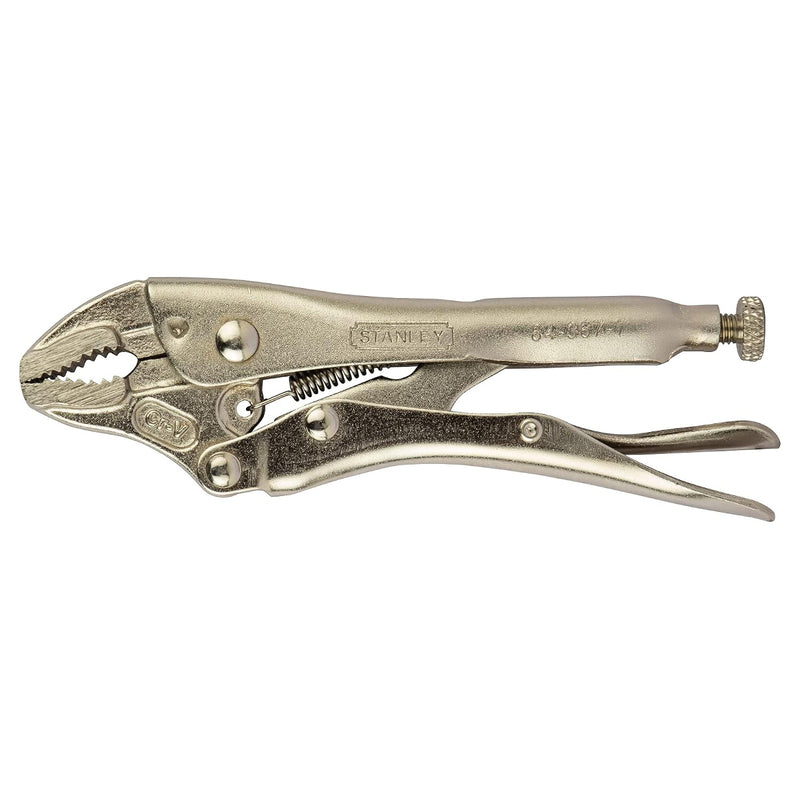 Kìm bấm chết hàm thẳng Stanley 84-367-1-S chiều dài 127mm