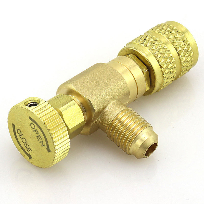 Van nạp gas lạnh Super Stars