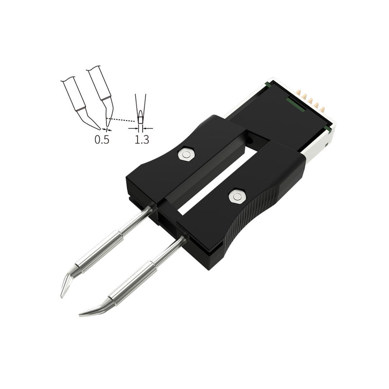 Phụ kiện mũi hàn tích hợp lõi gia nhiệt Atten T100 Series