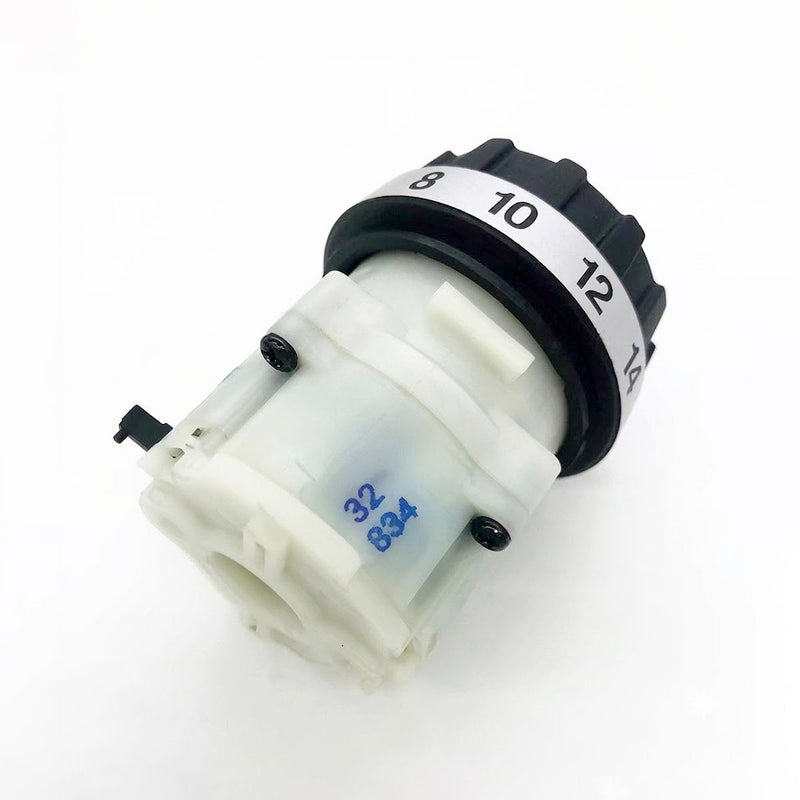 Phụ tùng Makita - Cụm Nhông | Mã số: 127734-1 (Gear Assembly)