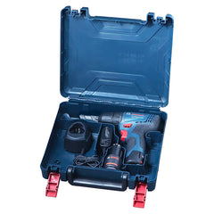 Mã 06019G80K0: Thân máy + 2 Pin 12V 2.0Ah + sạc + vali