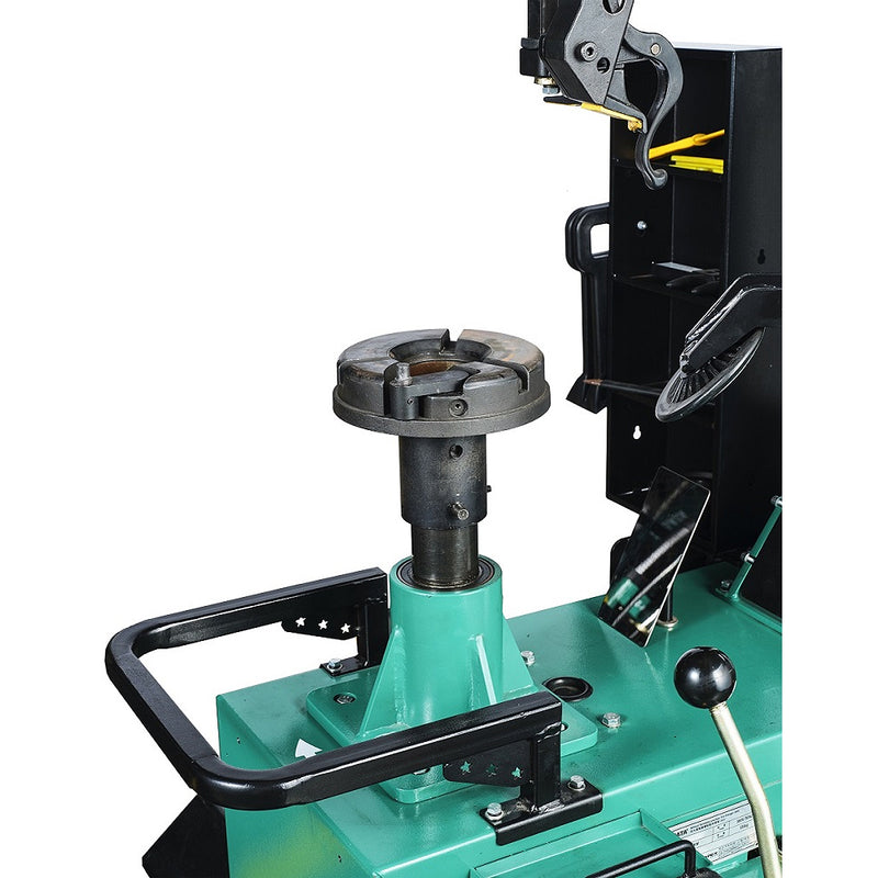 Máy thay lốp xe không lơ-via SATA