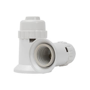 Đuôi đèn bọc sứ SOPOKA ĐB500W E27 chịu tải 500W, chống va đập, chịu nhiệt, chống nước cho đèn công suất lớn, ngoài trời, sưởi ấm.