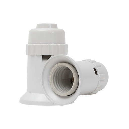 Đuôi đèn bọc sứ SOPOKA ĐB500W E27 chịu tải 500W, chống va đập, chịu nhiệt, chống nước cho đèn công suất lớn, ngoài trời, sưởi ấm.