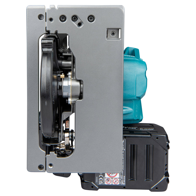 Máy cưa đĩa Makita HS014G dùng Pin 40Vmax XGT, đường kính lưỡi 125mm