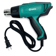 Súng khò nhiệt SATA 97921A 1600W công suất cao, 2 cấp nhiệt, an toàn, bền bỉ