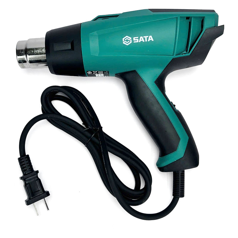 Súng khò nhiệt SATA 97921A 1600W công suất cao, 2 cấp nhiệt, an toàn, bền bỉ