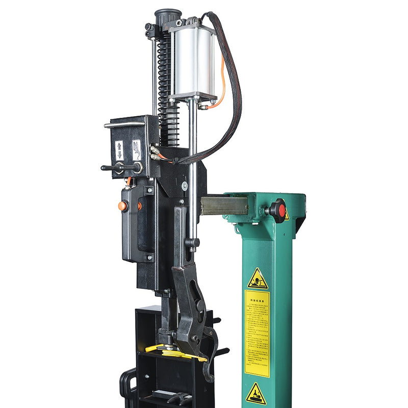 Máy thay lốp xe không lơ-via SATA