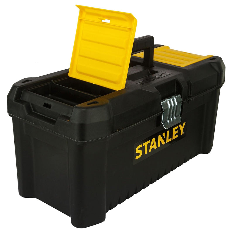 Hộp đựng dụng cụ dòng Essential Stanley kích thước từ 12.5 inch - 26 inch