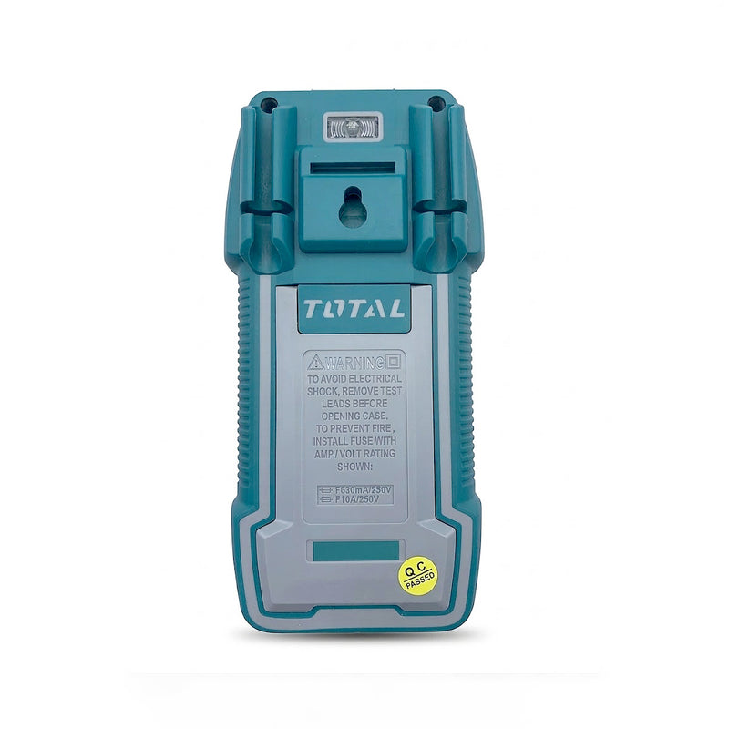 Đồng hồ vạn năng kỹ thuật số Total TMT5310004 đo được AC/DC