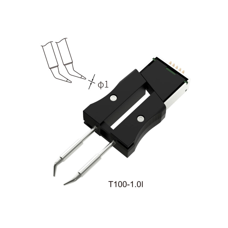 Phụ kiện mũi hàn tích hợp lõi gia nhiệt Atten T100 Series