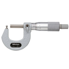 Hệ Metric / Mã 115-308　Dãy đo 0 - 25 mm　Sai số ±3 µm　Type B