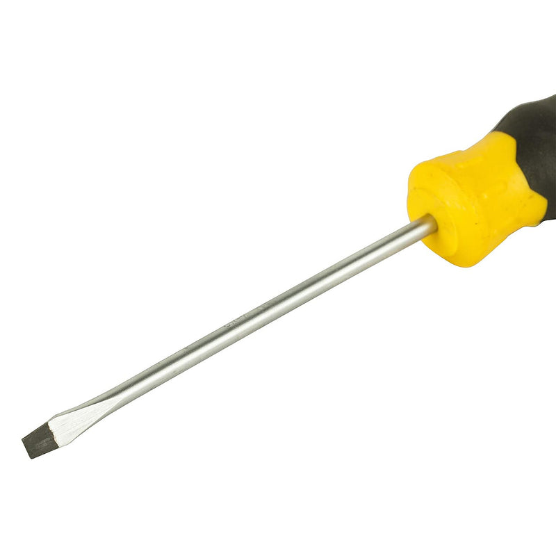 Tua vít dẹp Stanley kích thước từ 3mm - 8mm
