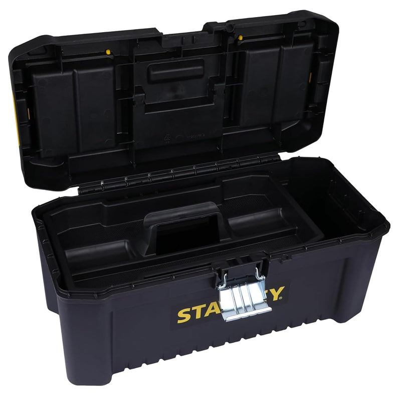 Hộp đựng dụng cụ dòng Essential Stanley kích thước từ 12.5 inch - 26 inch