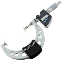 Hệ Metric / Mã 323-253-30　Dãy đo 75 - 100 mm　Sai số ±6 μm　Hệ Metric　