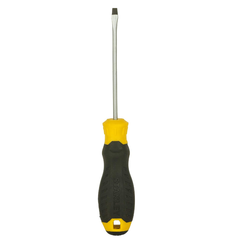 Tua vít dẹp Stanley kích thước từ 3mm - 8mm