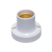 Đuôi Đèn Lắp Trần SOPOKA ĐT5 Ốp Nổi, Đuôi E27 Ren Đồng, Nhựa Chống Vỡ