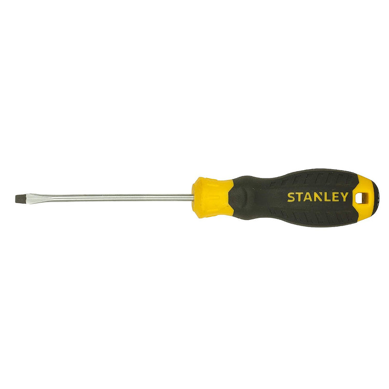Tua vít dẹp Stanley kích thước từ 3mm - 8mm