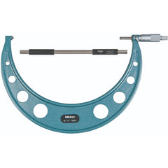 Mã 103-225　Dãy đo 10 - 11 in　Sai số ±0.00025 in　Vạch chia 0.0001 in　+ Ratches stop