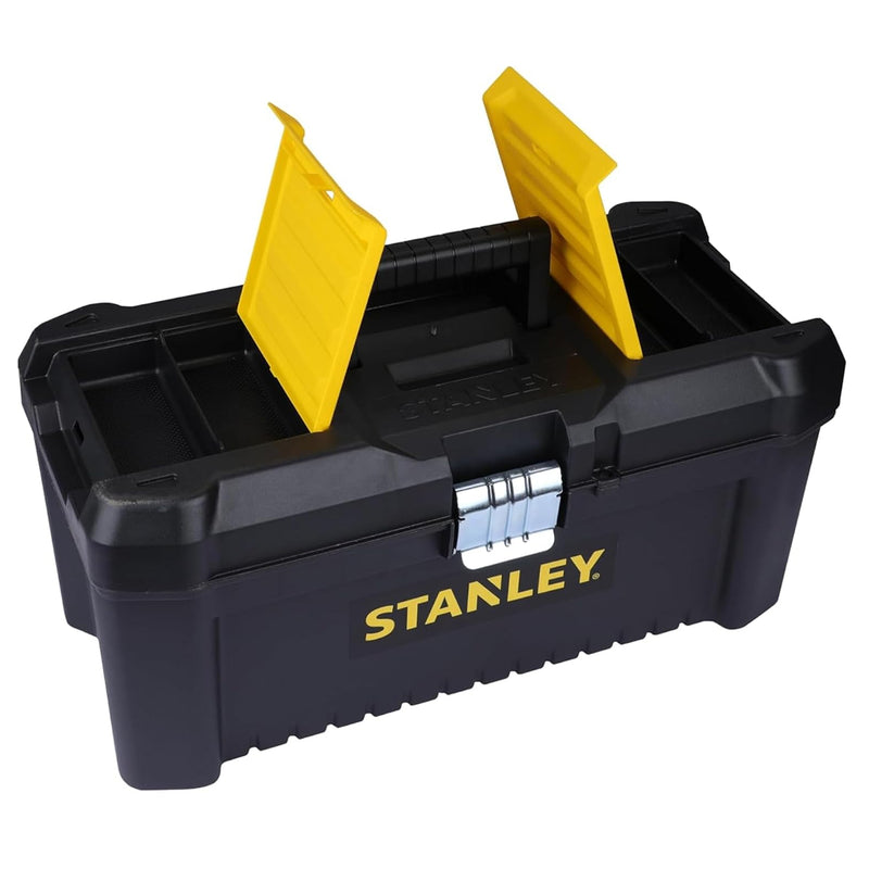 Hộp đựng dụng cụ dòng Essential Stanley kích thước từ 12.5 inch - 26 inch