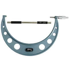Mã 103-187　Dãy đo 10 - 11 in　Sai số ±0.00025 in　+ Ratches stop