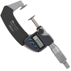 Hệ Metric / Mã 323-251-30　Dãy đo 25 - 50 mm　Sai số ±4 μm　Hệ Metric　