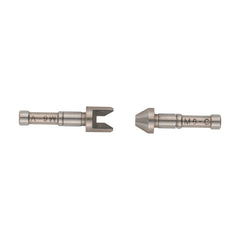 Mã 126-806　Bước ren 5.5 - 7 mm / 4.5 - 3.5 TPI