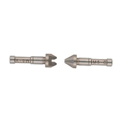 Mã 126-805　Bước ren 3.5 - 5 mm / 8 - 5 TPI