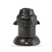Đuôi đèn SOPOKA ĐX7 đen nắp kín chống thấm E27 cho đèn ngoài trời