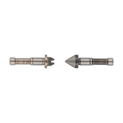 Mã 126-804　Bước ren 2 - 3 mm / 13 - 9 TPI