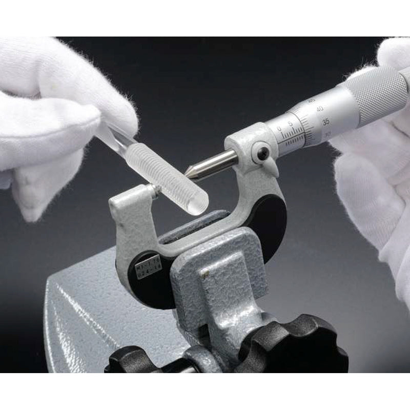 Panme Mitutoyo Series 125 - Screw Thread Micrometers, đo bước ren