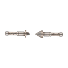Mã 126-803　Bước ren 1 - 1.75 mm / 24 - 14 TPI