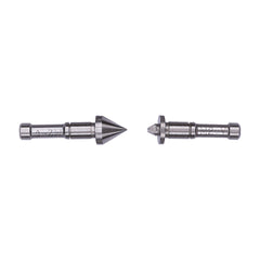 Mã 126-802　Bước ren 0.6 - 0.9 mm / 44 - 28 TPI