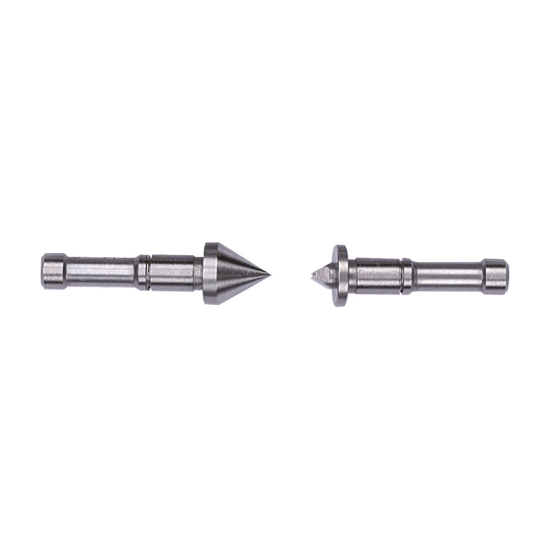 Phụ kiện Bộ mũi đo bước ren hệ Met/ Unified lắp thước Panme Mitutoyo - Mã số: 126-800