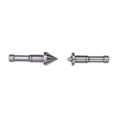 Mã 126-801　Bước ren 0.4 - 0.5 mm / 64 - 48 TPI