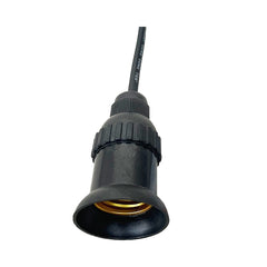 SOPOKA ĐCM-4 : màu đen, + 25cm dây láp sẵn