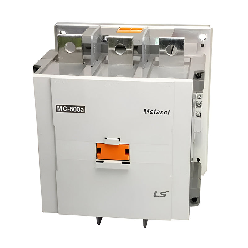 Khởi động từ LS 3P MC Type, tải danh định từ 6A ~ 800A
