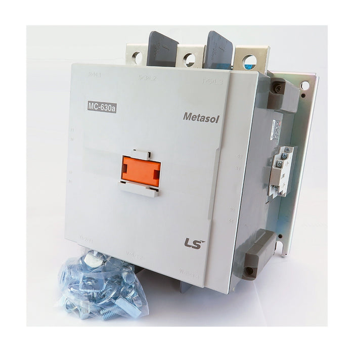 Khởi động từ LS 3P MC Type, tải danh định từ 6A ~ 800A